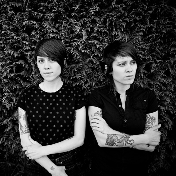 Tegan and Sara at the UC Ballroom