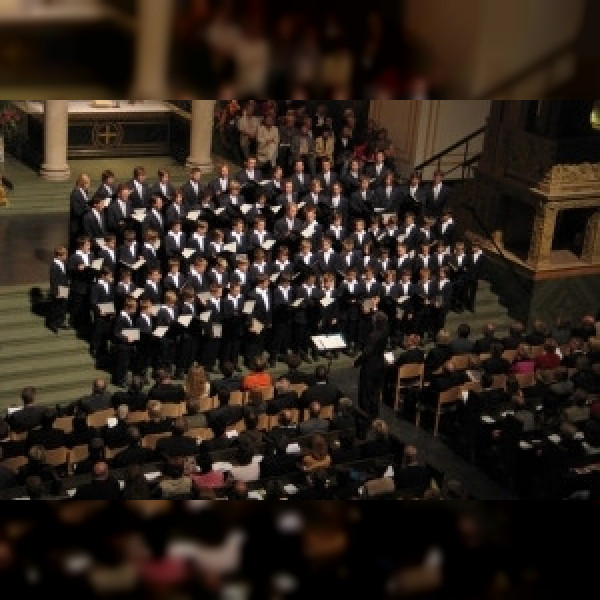 Dresdner Kreuzchor