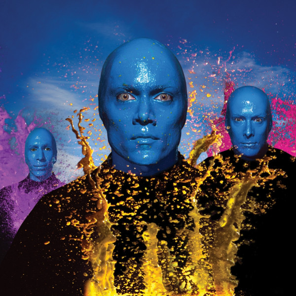 Blue Man Group