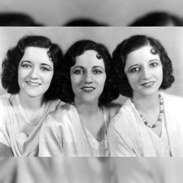 The Boswell Sisters