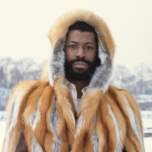 Teddy Pendergrass