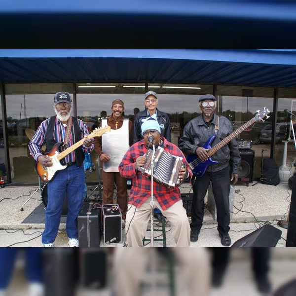 The Creole Zydeco Farmers