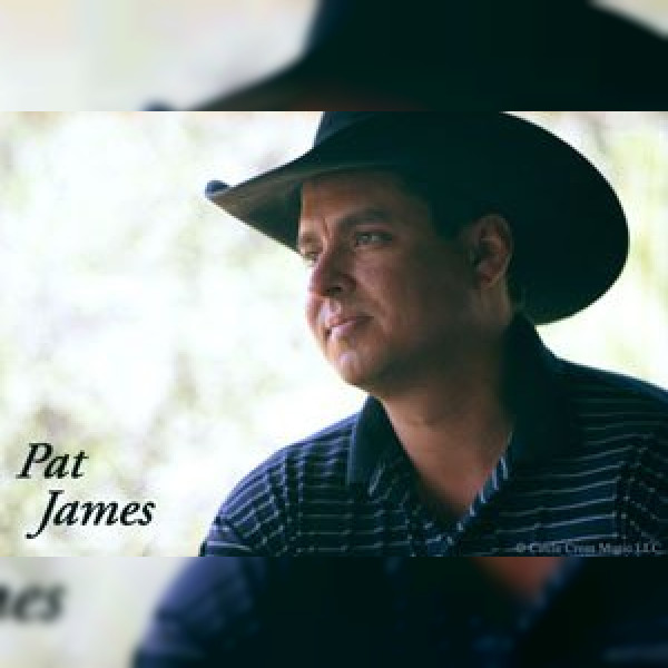 Pat James