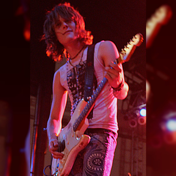 Tyler Bryant