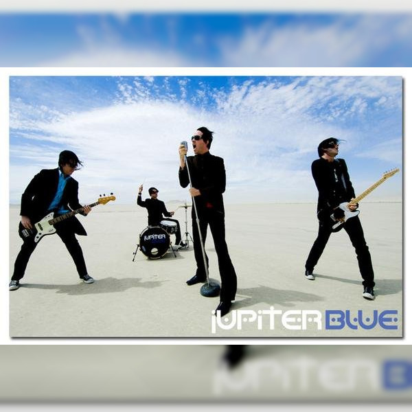 Jupiter Blue