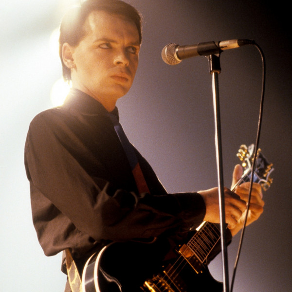 Gary Numan Performing Replicas