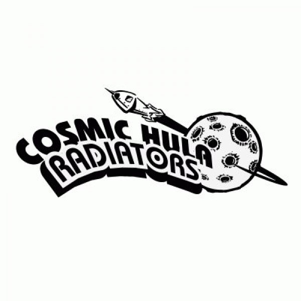 Cosmic Hula Radiators