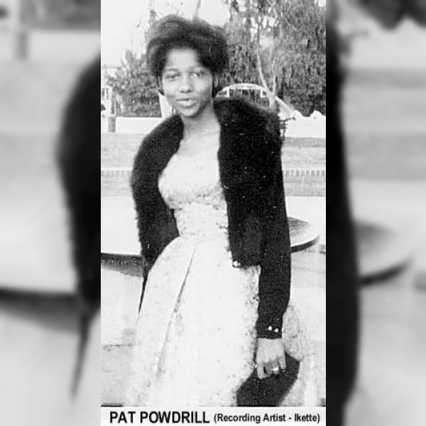 Pat Powdrill