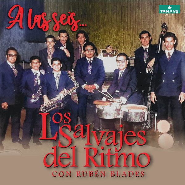 Los Salvajes del Ritmo