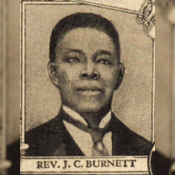 Rev. J.C. Burnett