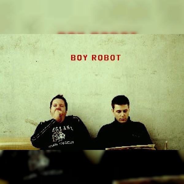 Boy Robot