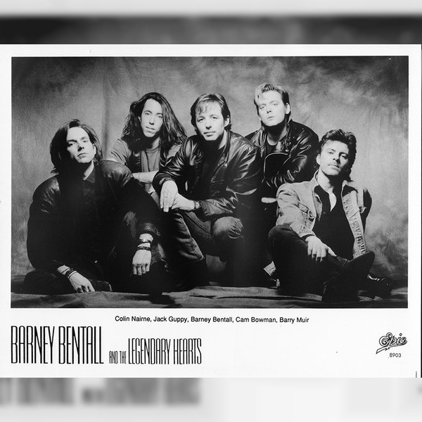 Barney Bentall and the Legendary Hearts