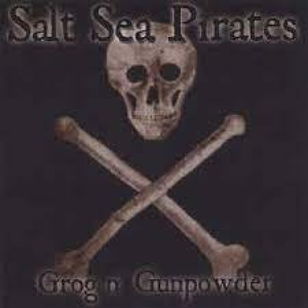 Salt Sea Pirates