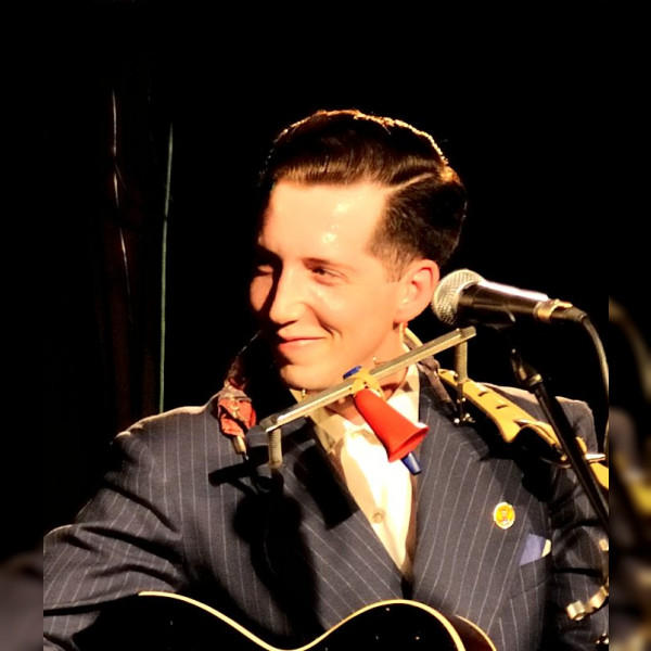 Pokey LaFarge and the South City Three