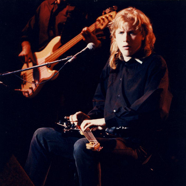 The Jeff Healey Band