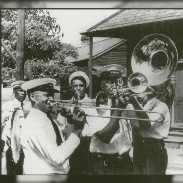 The Eureka Brass Band