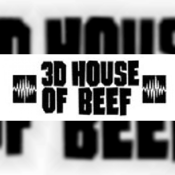 3D House of Beef