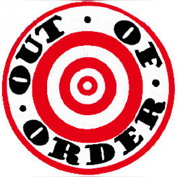 Out of Order