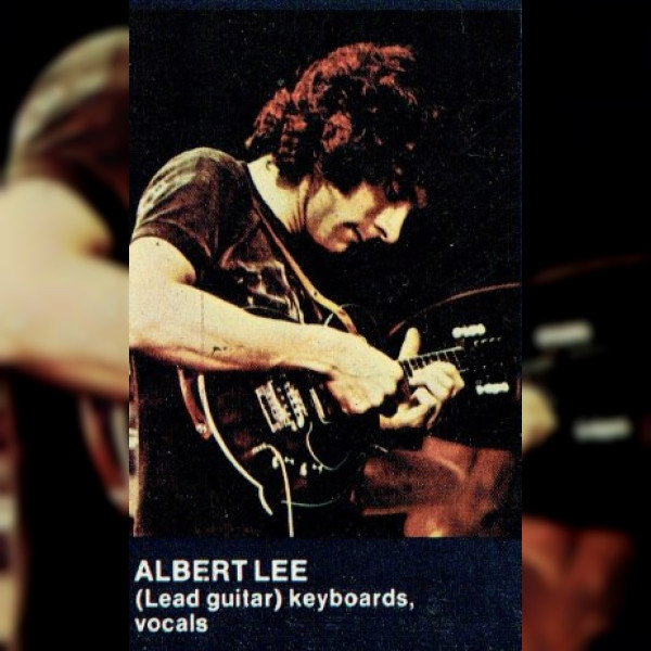 Albert Lee