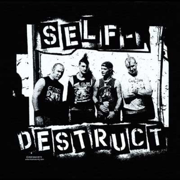 Self Destruct