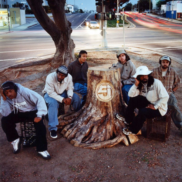 Jurassic 5 at Brixton Academy