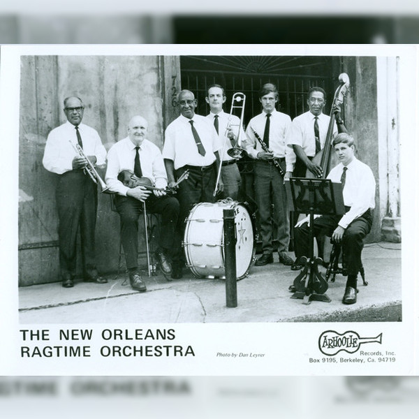 The New Orleans Ragtime Orchestra