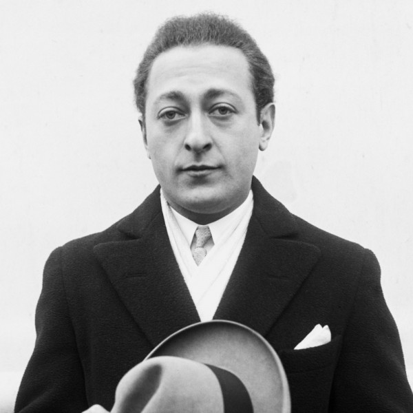 Jascha Heifetz