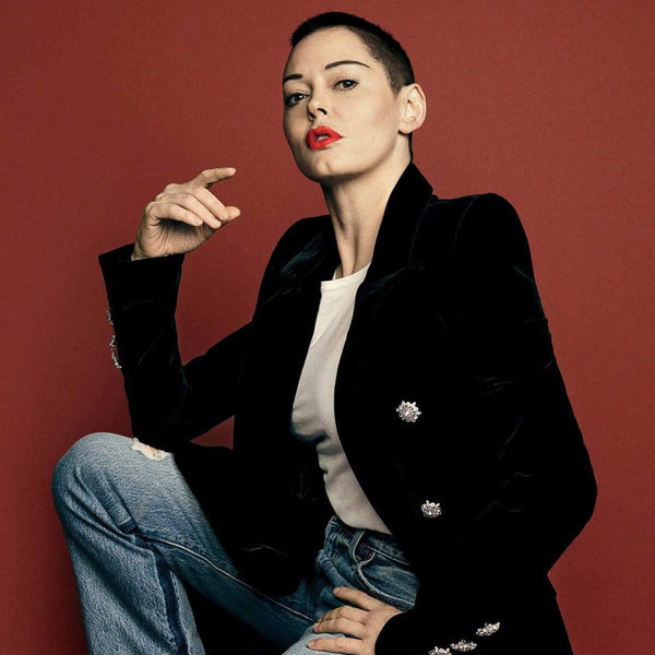 Rose McGowan