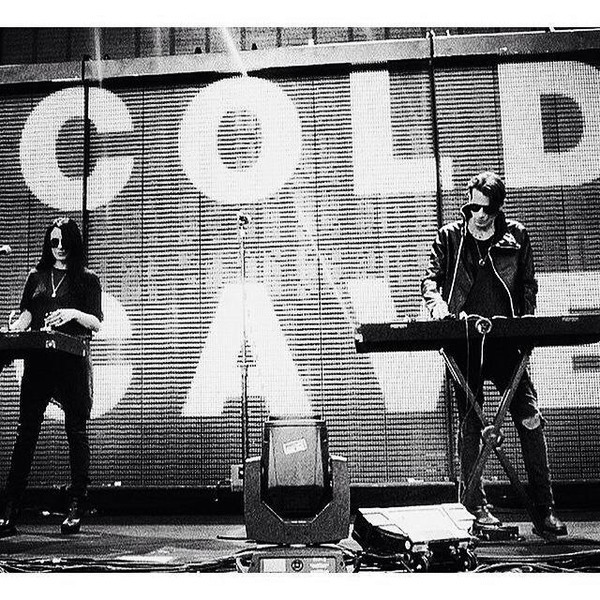 Cold Cave