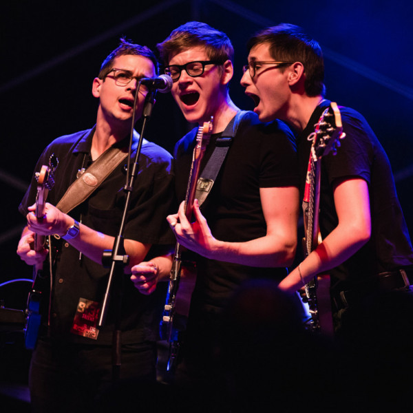 SXSW 2012, day 4: Maggie Mae's Gibson Room