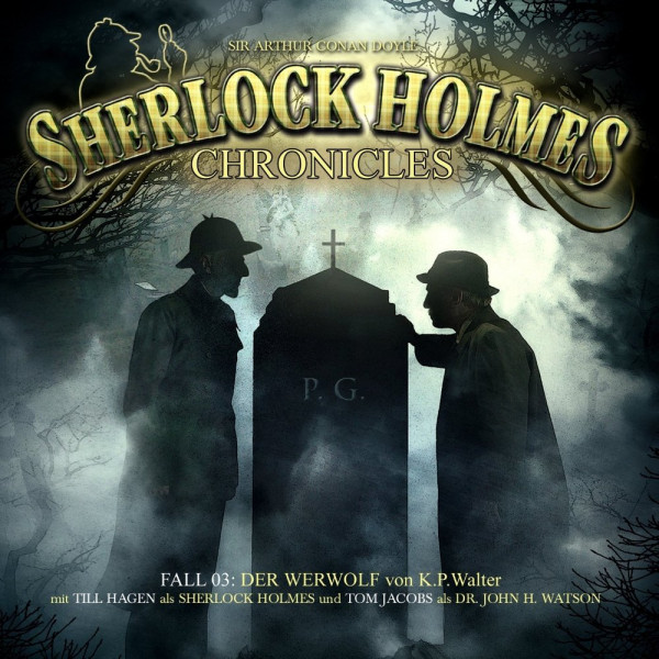 Sherlock Holmes Chronicles