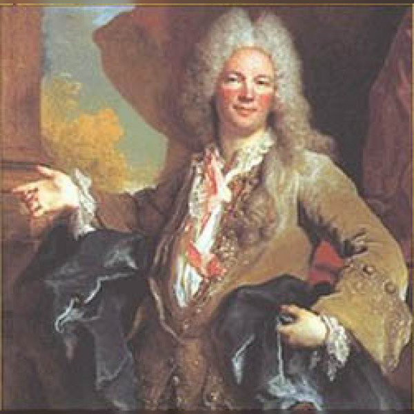 Joseph Bodin de Boismortier