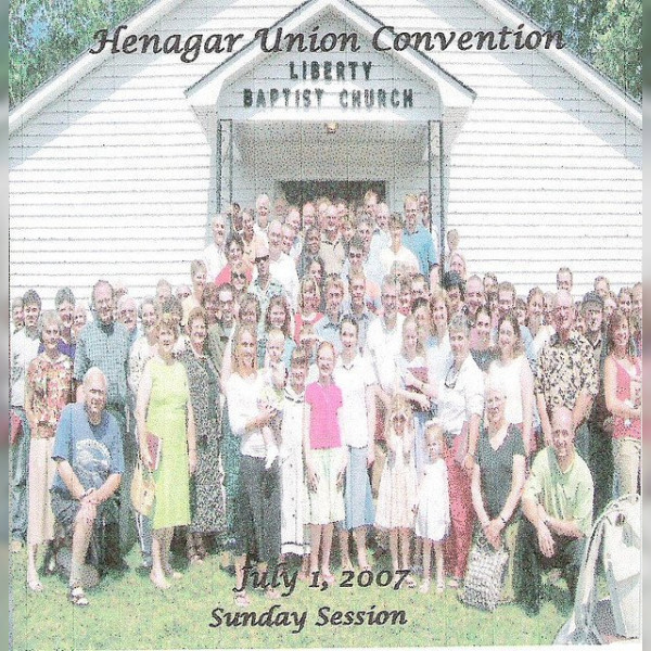 Henagar-Union Sacred Harp Convention