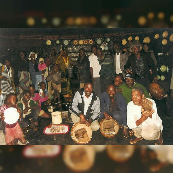 Zimbabwe Shona Mbira Music