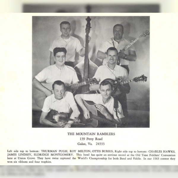 The Mountain Ramblers