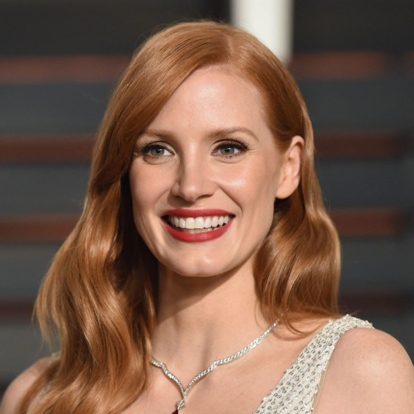 Jessica Chastain