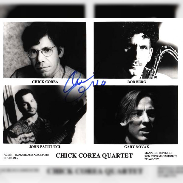 Chick Corea Quartet