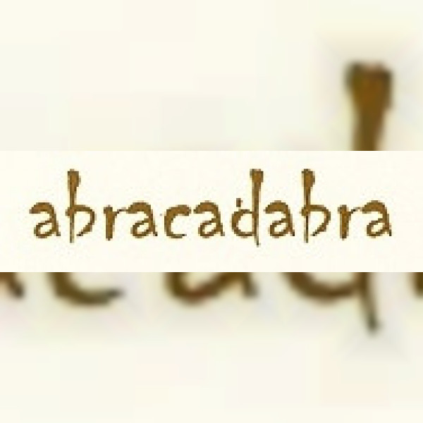 Abracadabra