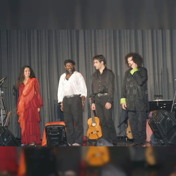 Timna Brauer & Elias Meiri Ensemble