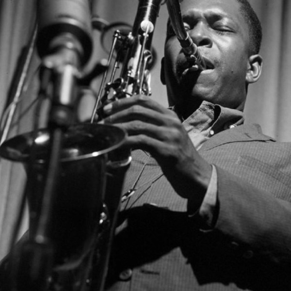 John Coltrane