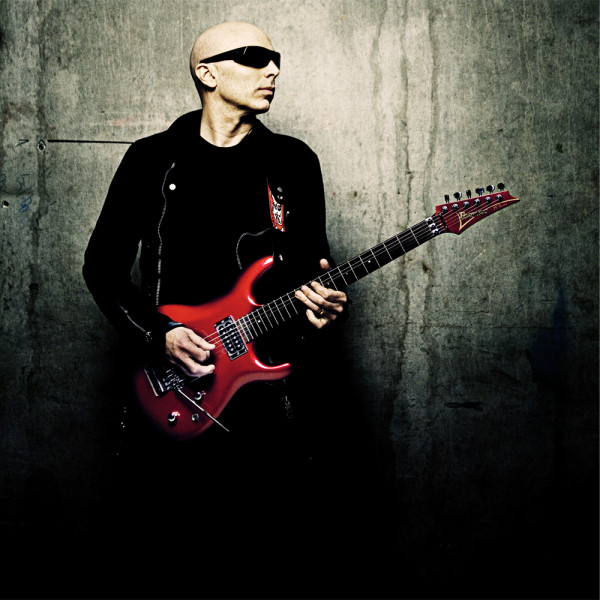 Joe Satriani: The Extremist Tour