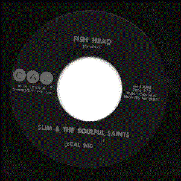 Slim and The Soulful Saints