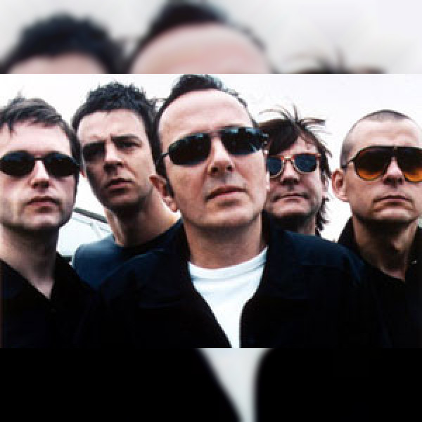 Joe Strummer & The Mescaleros at Blackpool Winter Gardens