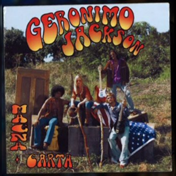 Geronimo Jackson