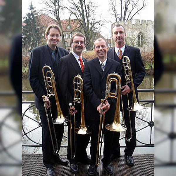 Triton Trombone Quartet