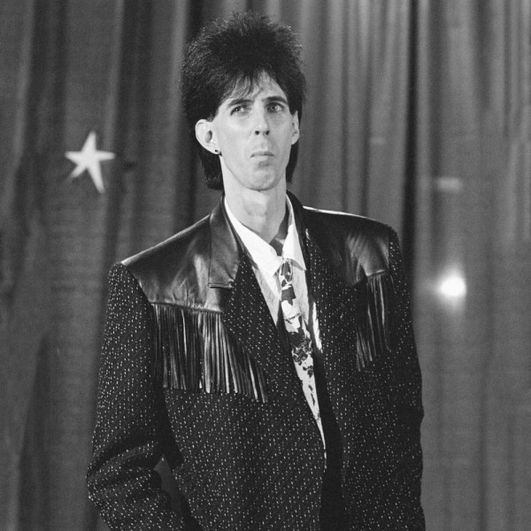 Ric Ocasek