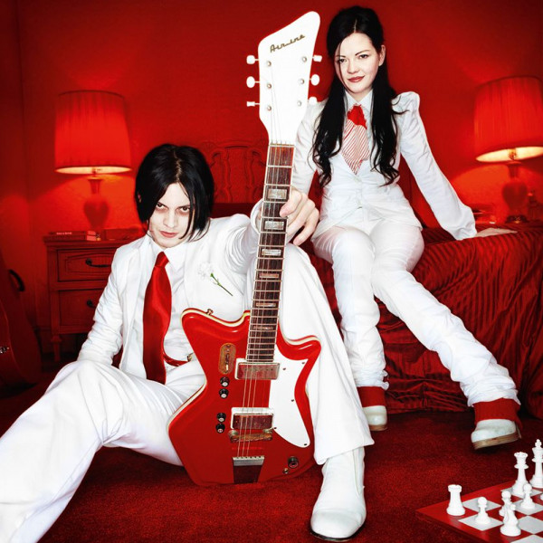 The White Stripes at Grand Opera House