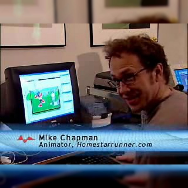 Mike Chapman