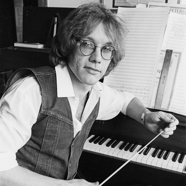 Warren Zevon