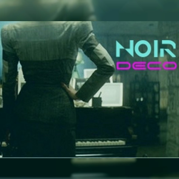 Noir Deco